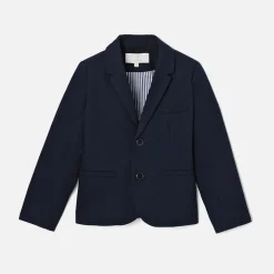 Jacadi Coats And Outerwear|Boy Coats & Puffer Jackets|Boy jacket Jacadi Navy