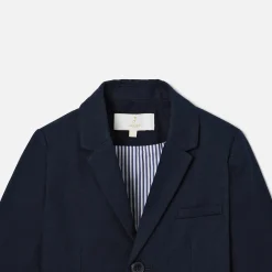 Jacadi Coats And Outerwear|Boy Coats & Puffer Jackets|Boy jacket Jacadi Navy