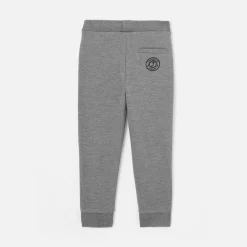 Jacadi Pants And Sweatpants|Boy joggers Jacadi light Heather Grey