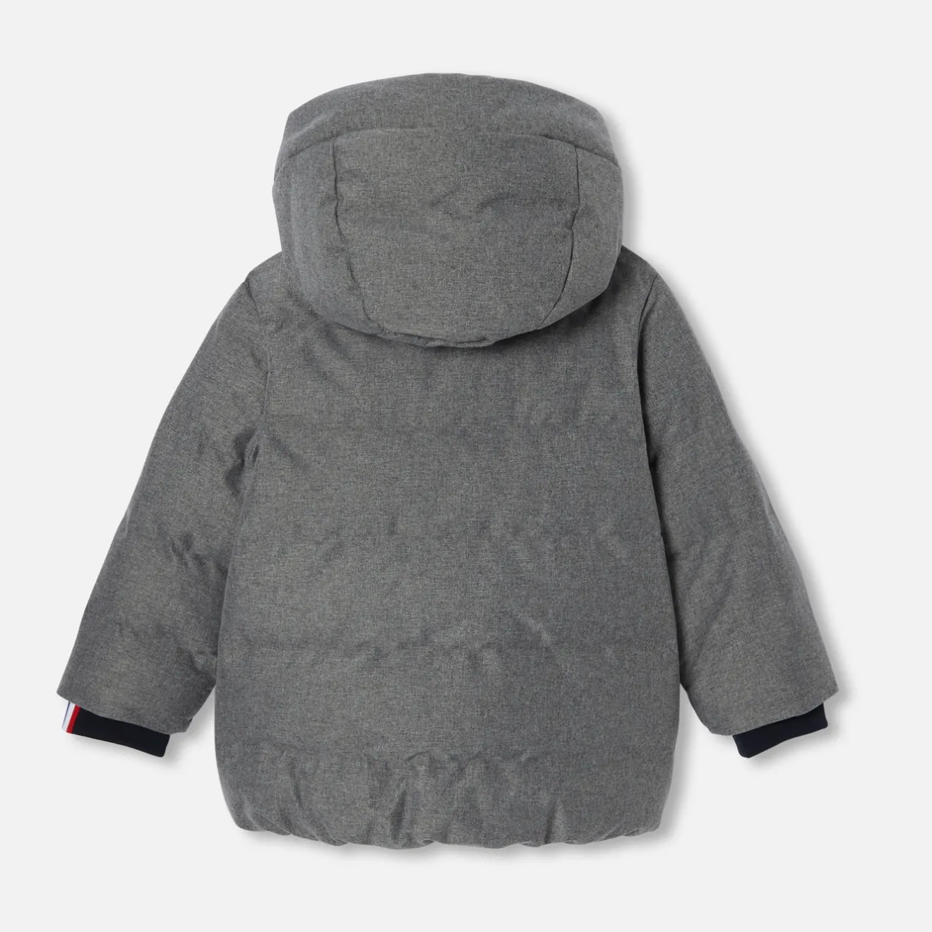 Jacadi Coats And Outerwear|Boy Coats & Puffer Jackets|Boy padded jacket Jacadi light Heather Grey