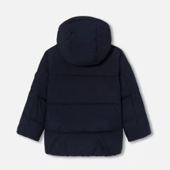 Jacadi Coats And Outerwear|Boy Coats & Puffer Jackets|Boy padded jacket Jacadi Navy