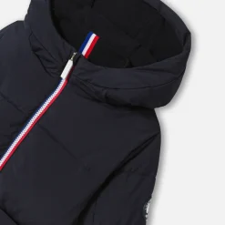 Jacadi Coats And Outerwear|Boy Coats & Puffer Jackets|Boy padded jacket Jacadi Navy