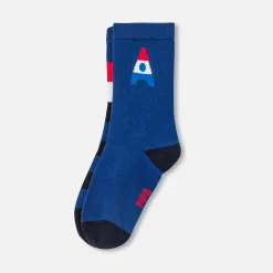 Jacadi Socks And Booties|Accessories|Boy pair of socks Multicolour