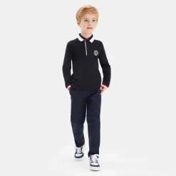 Jacadi T-Shirts And Polo Shirts|Boy polo shirt Jacadi Navy