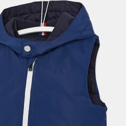 Jacadi Coats And Outerwear|Boy Coats & Puffer Jackets|Boy reversible puffer jacket Jacadi Navy