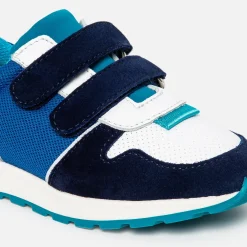 Jacadi Sneakers|Boy running sneakers Multicolour