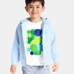 Jacadi T-Shirts And Polo Shirts|Boy short-sleeved T-shirt Jacadi White