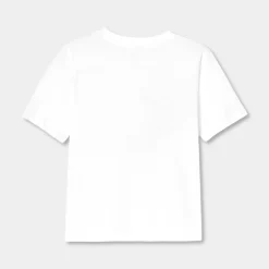 Jacadi T-Shirts And Polo Shirts|Boy short-sleeved T-shirt Jacadi White