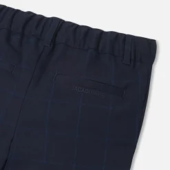 Jacadi Pants And Sweatpants|Boy slack pants Jacadi Navy