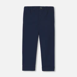 Jacadi Pants And Sweatpants|Boy slack pants Jacadi Navy