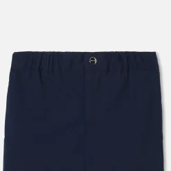 Jacadi Pants And Sweatpants|Boy slack pants Jacadi Navy
