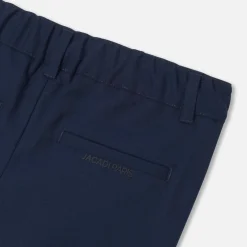 Jacadi Pants And Sweatpants|Boy slack pants Jacadi Navy
