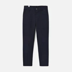 Jacadi Pants And Sweatpants|Boy slack pants Jacadi Navy