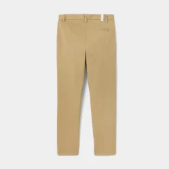 Jacadi Pants And Sweatpants|Boy slack pants Sand
