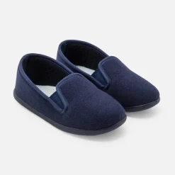 Jacadi Slippers|Canvas Shoes|Boy slippers Jacadi Navy