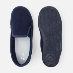 Jacadi Slippers|Canvas Shoes|Boy slippers Jacadi Navy