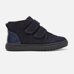 Jacadi Ankle Boots|Boy sporty-chic boots Jacadi Navy