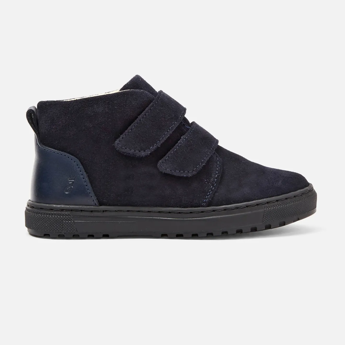Jacadi Ankle Boots|Boy sporty-chic boots Jacadi Navy