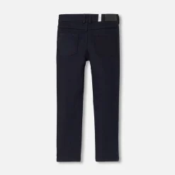 Jacadi Pants And Sweatpants|Boy straight jeans Jacadi Navy