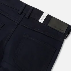 Jacadi Pants And Sweatpants|Boy straight jeans Jacadi Navy