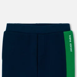 Jacadi Pants And Sweatpants|Boy sweatpants Navy/Green