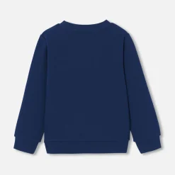 Jacadi Sweaters, Sweatshirts And Cardigans|Boy sweatshirt Navy blue