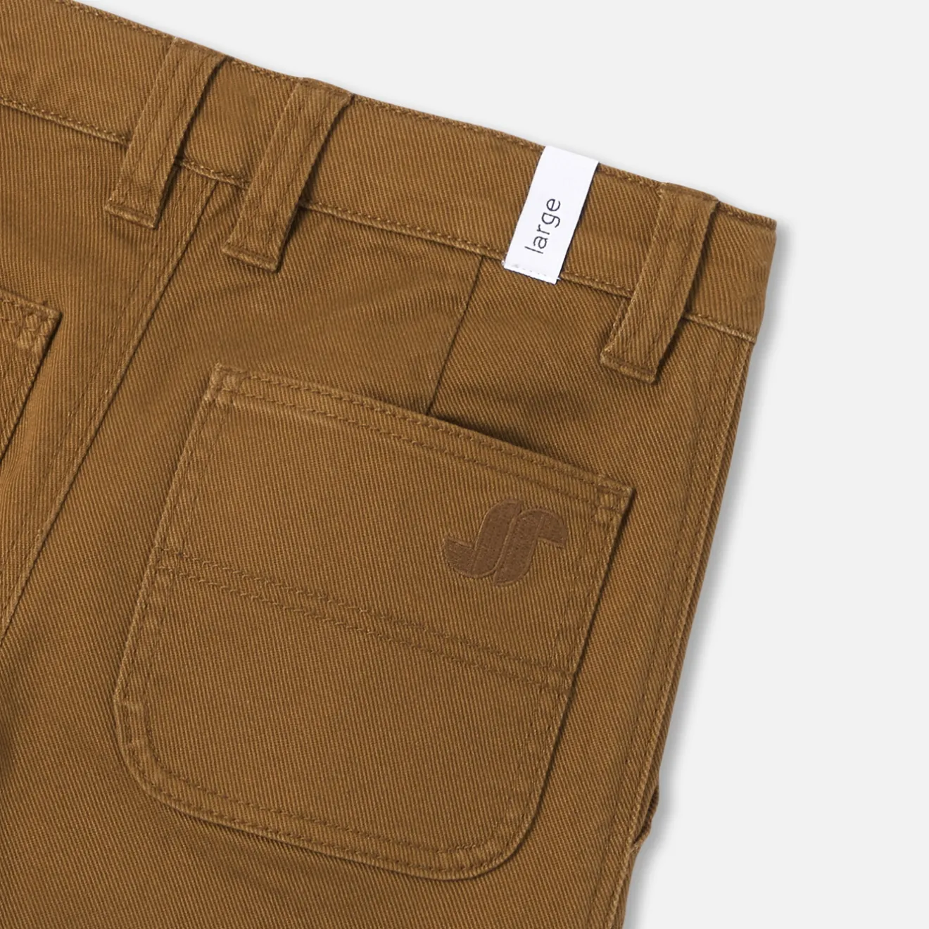 Jacadi Pants And Sweatpants|Boy twill pants Clay