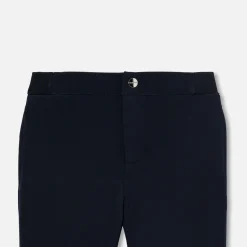Jacadi Pants And Sweatpants|Boy warm pants Jacadi Navy
