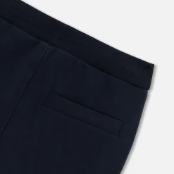 Jacadi Pants And Sweatpants|Boy warm pants Jacadi Navy