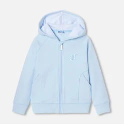 Jacadi Sweaters, Sweatshirts And Cardigans|Boy zip-up hoodie Cloud