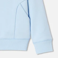 Jacadi Sweaters, Sweatshirts And Cardigans|Boy zip-up hoodie Cloud