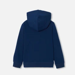 Jacadi Sweaters, Sweatshirts And Cardigans|Boy zip-up sweatshirt Navy blue