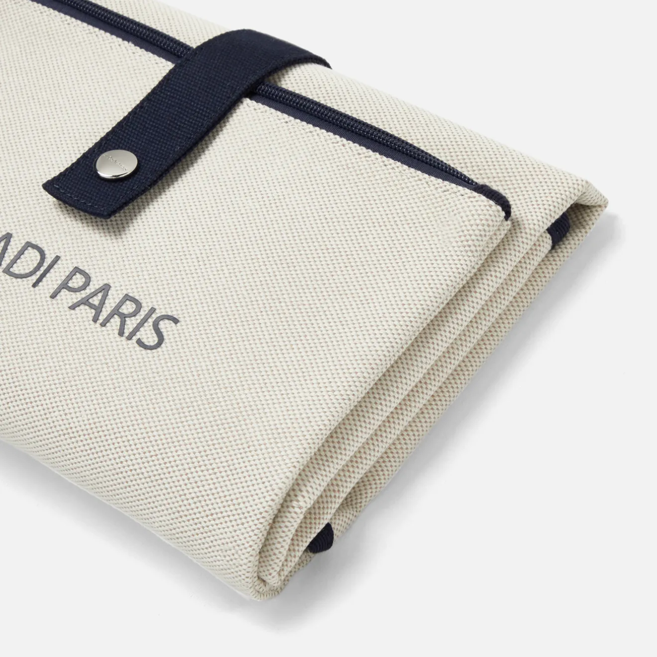 Jacadi Diaper Bags And Toiletry Bags|Diaper Bags And Toiletry Bags|Canvas changing mat Jacadi Navy