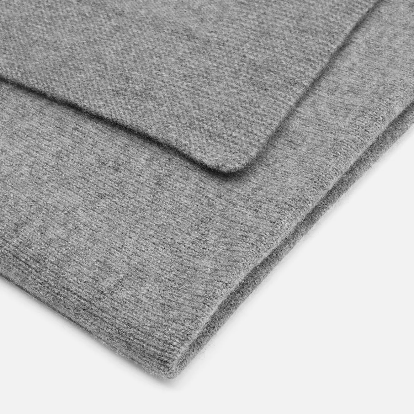 Jacadi Sleeping Bags And Blankets|Sleeping Bags And Blankets|Cashmere blanket Jacadi light Heather Grey