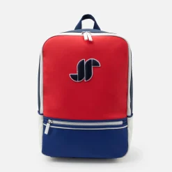 Jacadi Other Accessories|Bags And Aprons|Child backpack Navy/Red