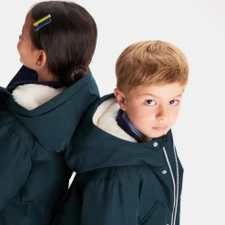 Jacadi Coats And Outerwear|Coats And Outerwear|Child long parka Ink blue