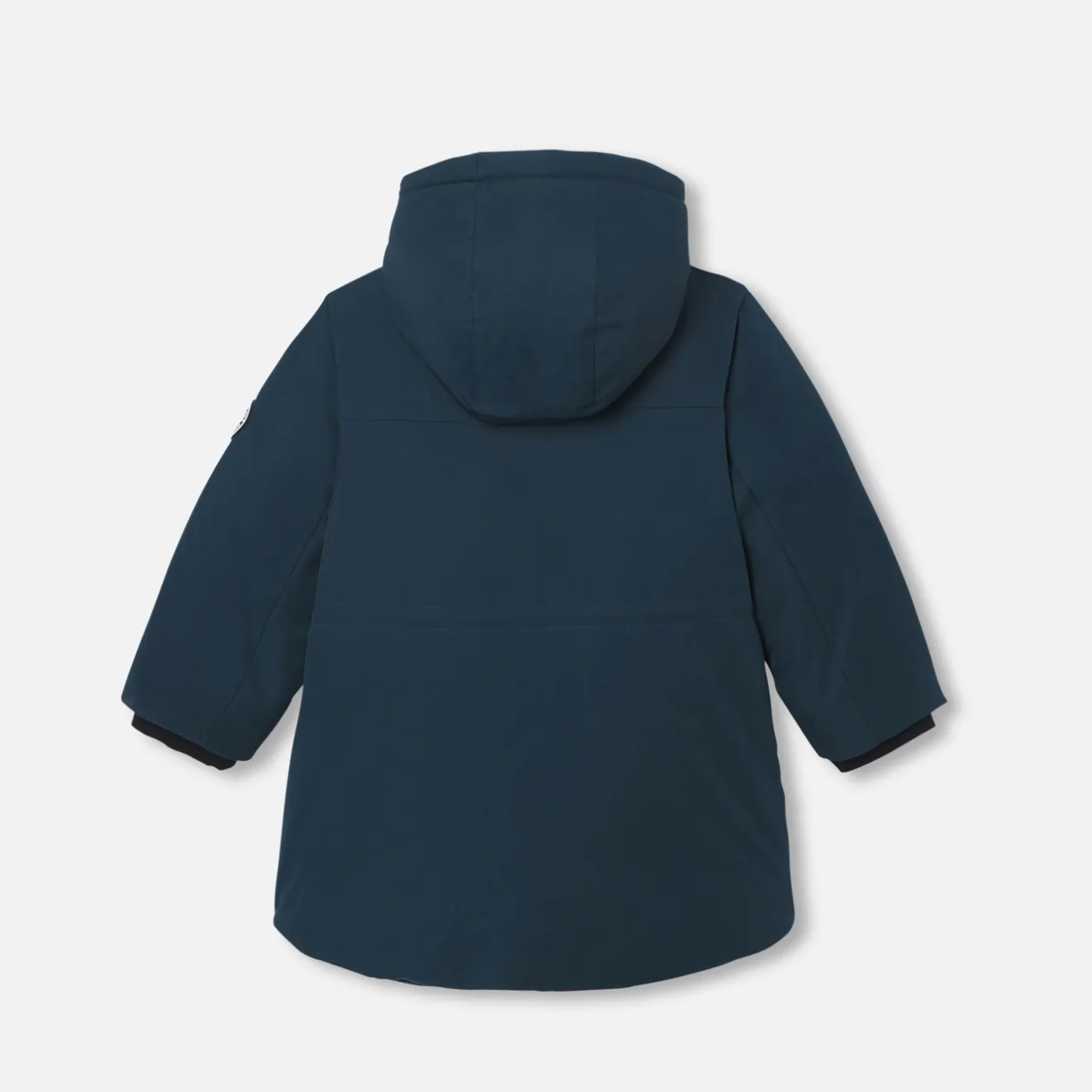 Jacadi Coats And Outerwear|Coats And Outerwear|Child long parka Ink blue