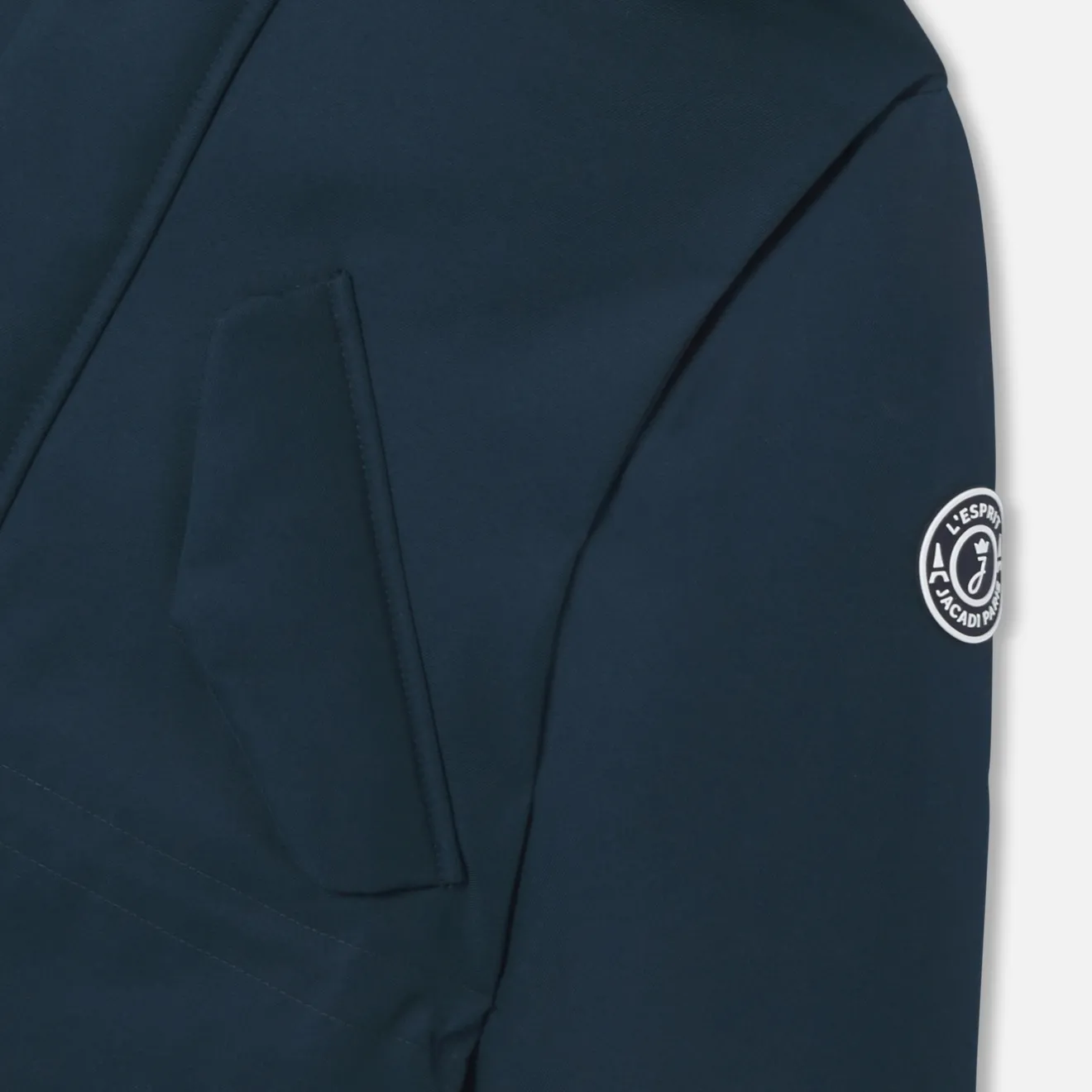 Jacadi Coats And Outerwear|Coats And Outerwear|Child long parka Ink blue