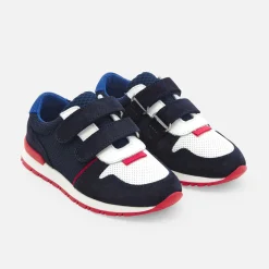 Jacadi Sneakers|Child running sneakers Blue