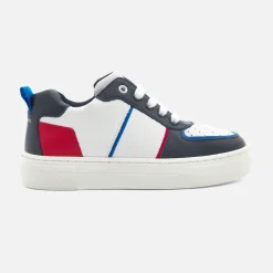 Jacadi Sneakers|Sneakers|Child sneakers Navy/Red