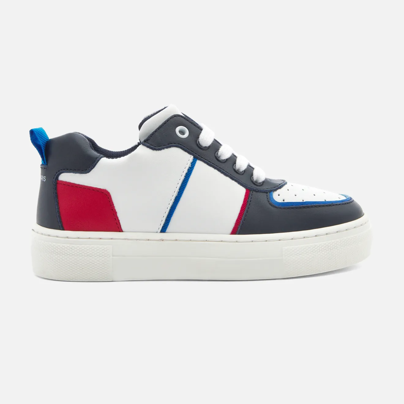 Jacadi Sneakers|Sneakers|Child sneakers Navy/Red