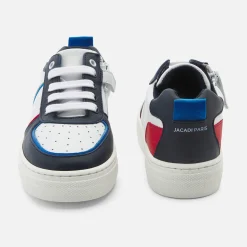 Jacadi Sneakers|Sneakers|Child sneakers Navy/Red