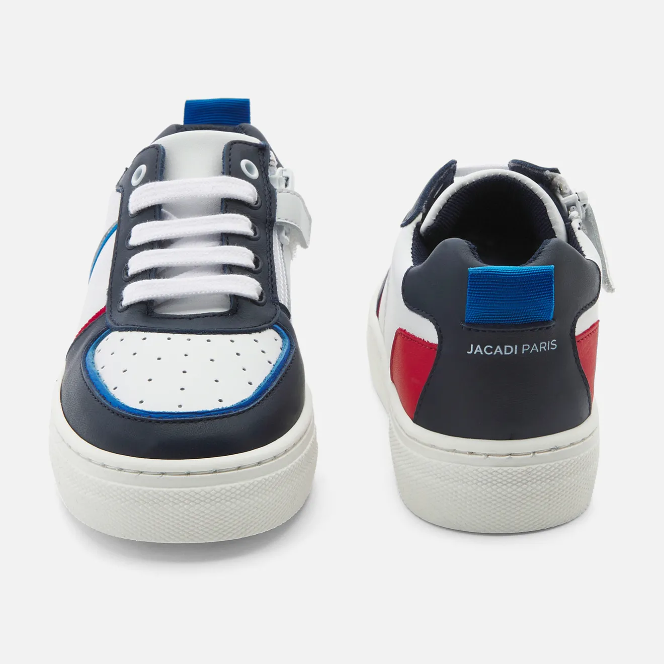 Jacadi Sneakers|Sneakers|Child sneakers Navy/Red