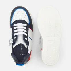 Jacadi Sneakers|Sneakers|Child sneakers Navy/Red