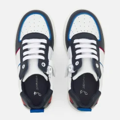 Jacadi Sneakers|Sneakers|Child sneakers Navy/Red