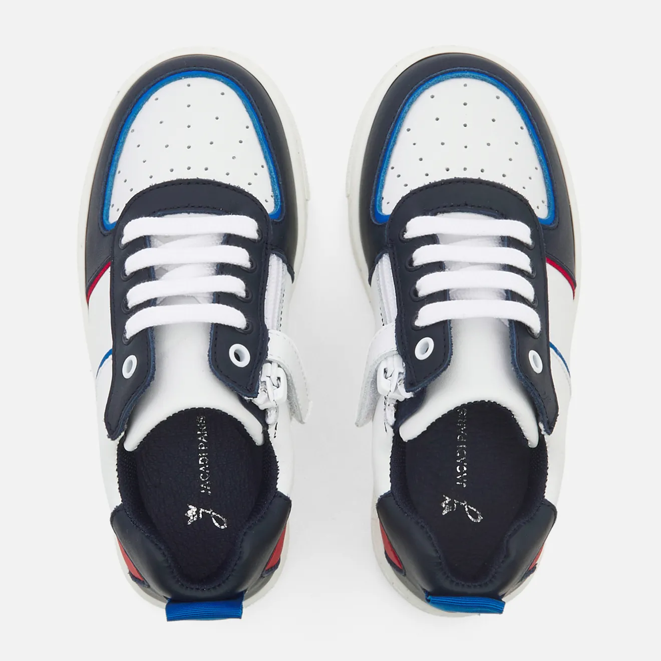Jacadi Sneakers|Sneakers|Child sneakers Navy/Red
