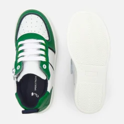 Jacadi Sneakers|Sneakers|Child sneakers Navy/Green