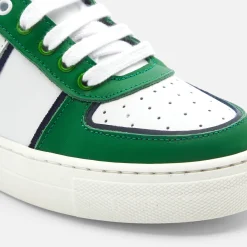 Jacadi Sneakers|Sneakers|Child sneakers Navy/Green
