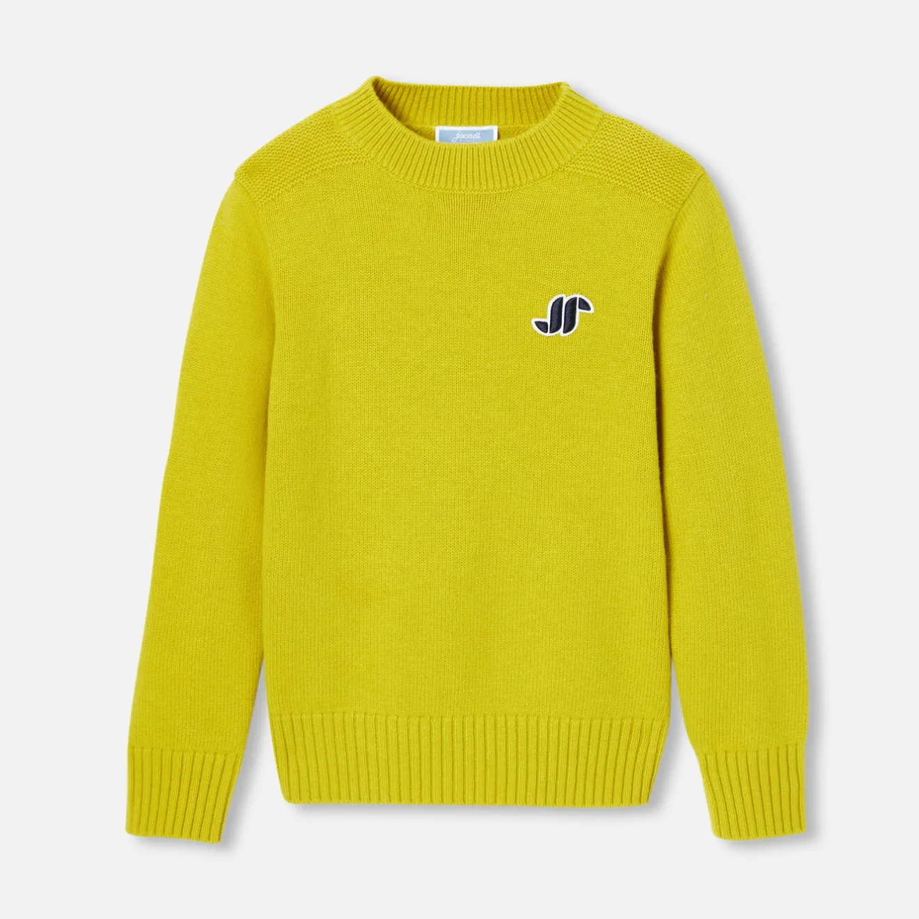 Jacadi Sweaters, Sweatshirts And Cardigans|Child sweater Mustard