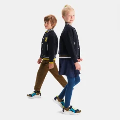 Jacadi Sweaters, Sweatshirts And Cardigans|Cardigans, Sweaters And Sweatshirts|Child Varsty jacket Jacadi Navy